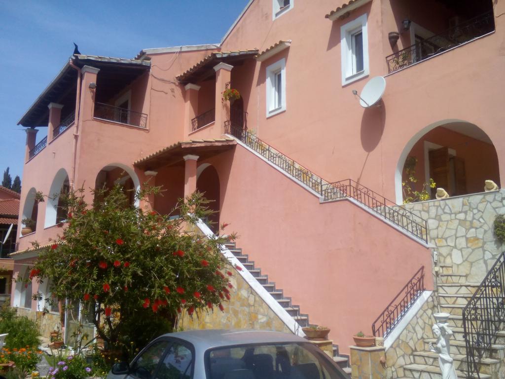 Paradise Studios Liapades Exterior photo